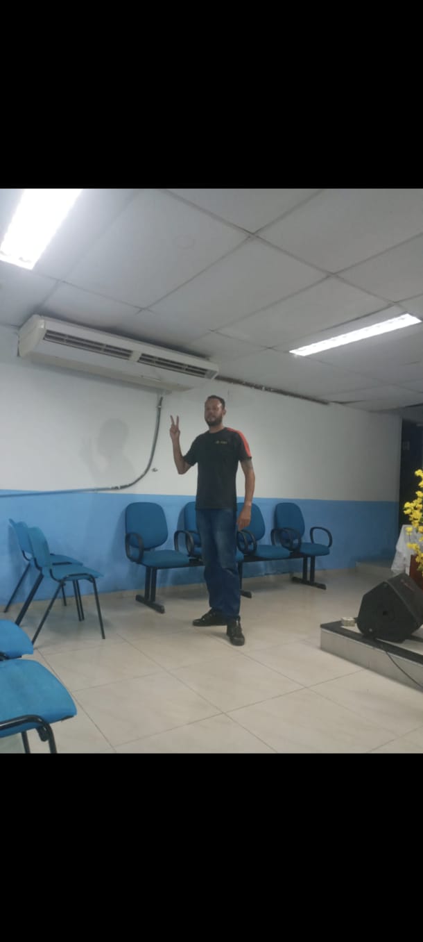 Atendimento comercial em ambiente climatizado